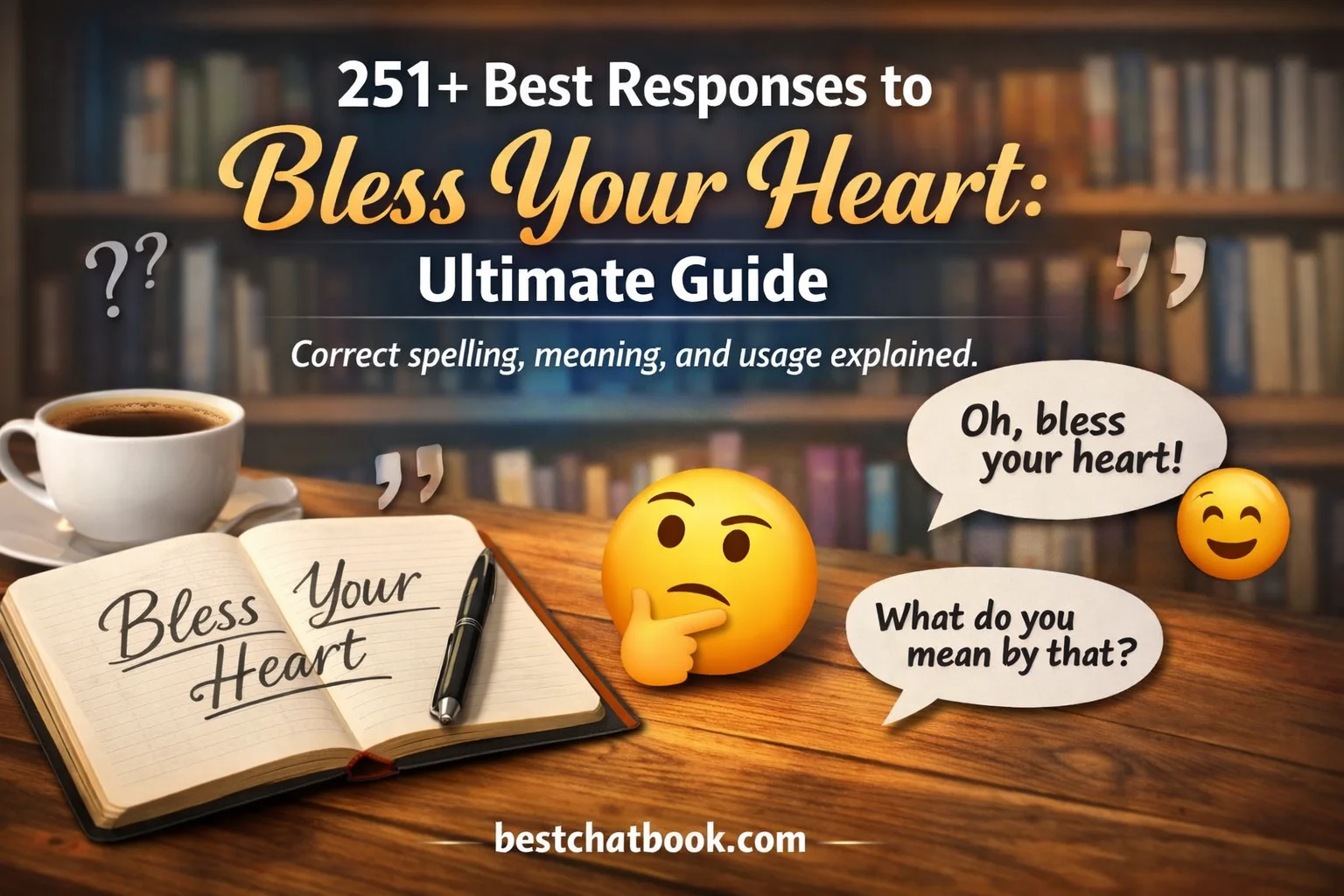 Best Responses to Bless Your Heart: Ultimate Guide