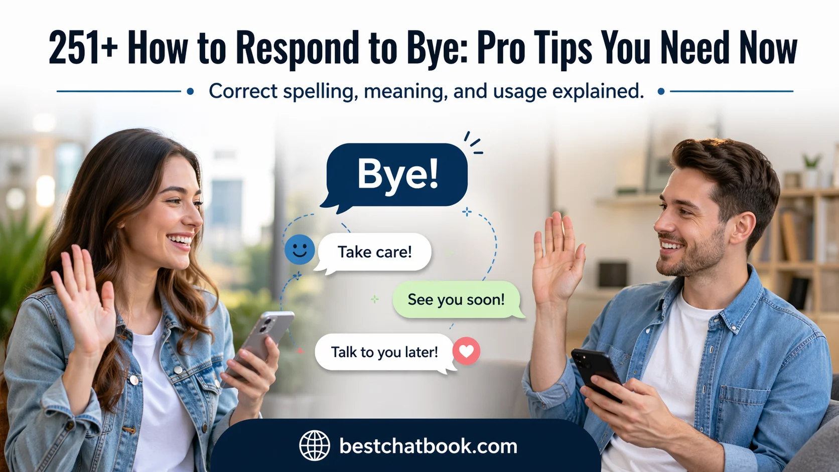 How to Respond to Bye: Pro Tips You Need Now